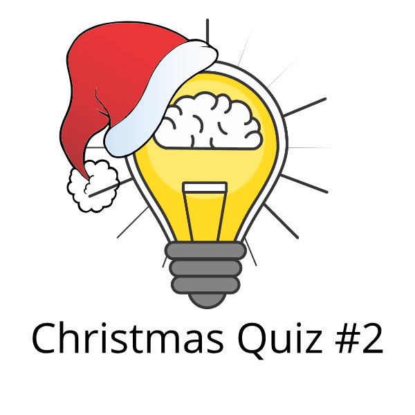 Christmas Quiz #2, The Pub Quiz Bros