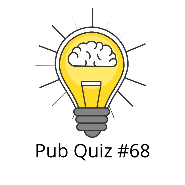 Ready Made Pub Quiz #68 | The Pub Quiz Bros | Ready Made Pub Quizzes